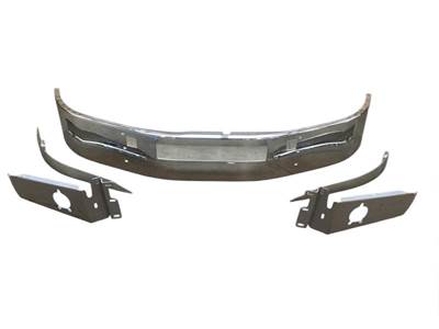 New Aftermarket Kenworth T680 Next Gen Chrome Bumper