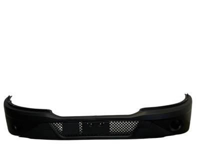 New Aftermarket Kenworth T680 Next Gen Composite Bumper w/o Skid Plate, Mud Guard and Fog