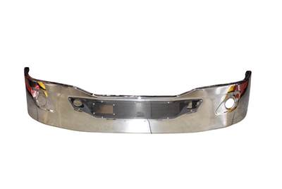 New Aftermarket Kenworth T680 Next Gen Chrome Bumper w/Fog