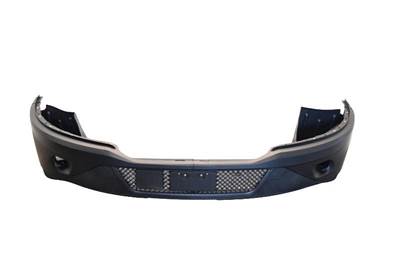 New Aftermarket Kenworth T680 Next Gen T680 New Gen Composite Bumper w/Fog