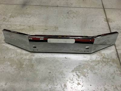 New Aftermarket Kenworth T800 Bumper W/Tapered Ends