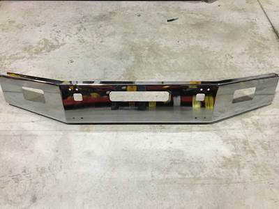 New Aftermarket Kenworth T800 Bumper W/Tapered Ends