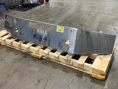 Used Kenworth T800 Front Bumper