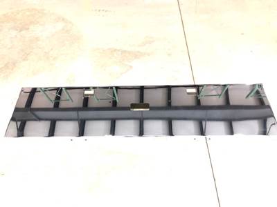 New Aftermarket Kenworth W900L Box End Bumper