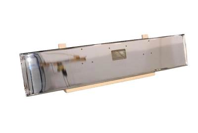 New Aftermarket Peterbilt 379 18" Bumper