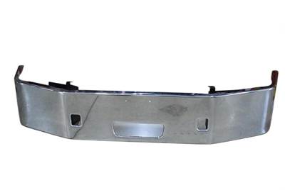 New Aftermarket Peterbilt 386 Chrome Bumper