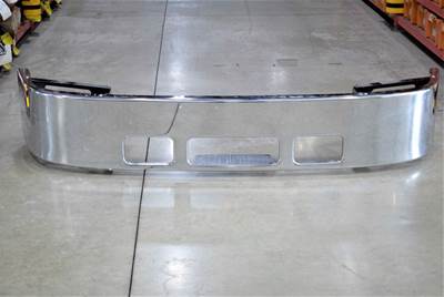 New Aftermarket Peterbilt 387 Chrome Bumper