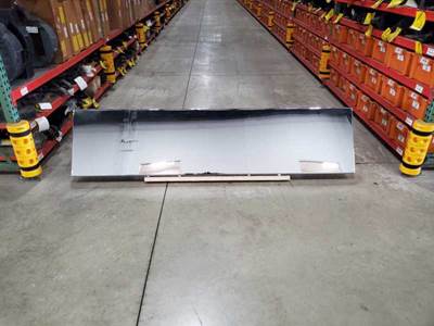 New Aftermarket Peterbilt 389 Blind Mount Bumper