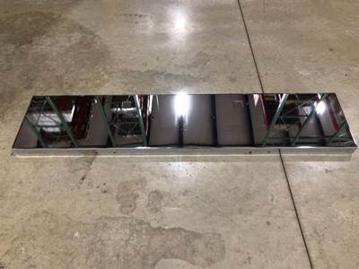 New Aftermarket Peterbilt 389 Box End Bumper