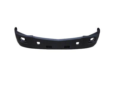 New Aftermarket Peterbilt 579 Composite Bumper w/Fog Light Cut Outs