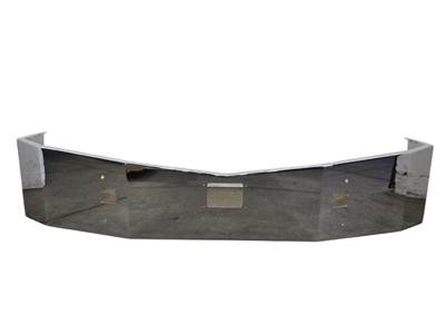 New Aftermarket Peterbilt 579 Next Gen Chrome Bumper w/o Fog