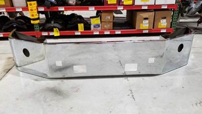New Aftermarket Peterbilt 587 Bumper