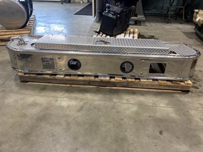 Used Spartan Advantage Front Bumper
