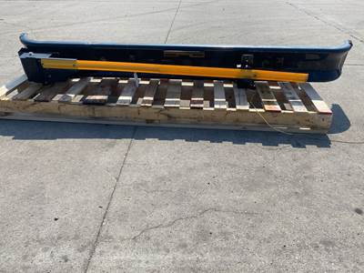 Used Thomas Bus School Bus Front Bumper