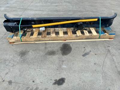 Used Thomas Bus School Bus Front Bumper