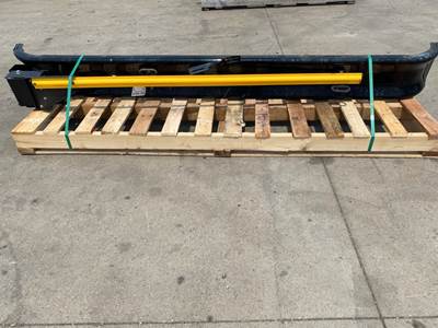 Used Thomas Bus School Bus Front Bumper