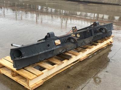 Used Universal Dennis Eagle Front Bumper
