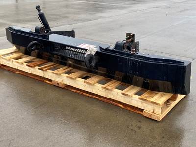 Used Universal Dennis Eagle Front Bumper