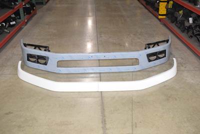 New Aftermarket Volvo VNR Clad Bumper
