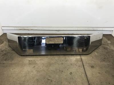 NTO Western Star 47X SBA Chrome Bumper w/Tapered Ends