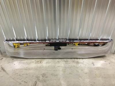New Aftermarket Conventional Western Star Bumper w/Tapered Ends