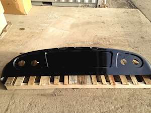 NTO International Amtran Bus Rear Light Cover