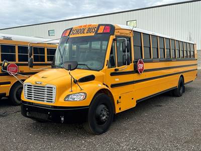 Thomas Saf-T-Liner C2 Bus