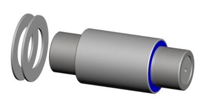 New Aftermarket Atro Large Center Beam Bushing Kit