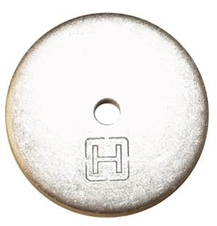 New Hendrickson End Plug