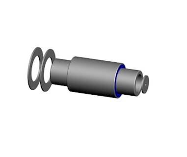 New Aftermarket Automann Large Center Beam Bushing Kit