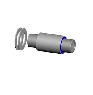 New Aftermarket Automann Large Center Beam Bushing Kit