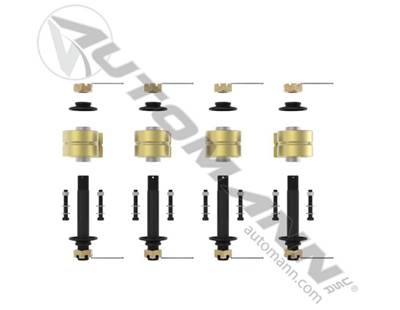 New Aftermarket Ball & Bushing Assembly