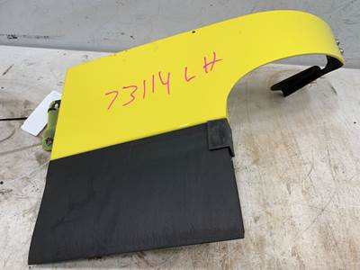 Used Freightliner Cascadia LH Upper Cab Extension