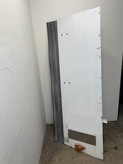 Used Freightliner Columbia RH Lower Cab Extension