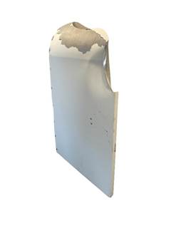 Used Freightliner Columbia LH Upper Cab Extension