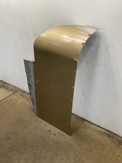 Used Freightliner Columbia RH Upper Cab Extension