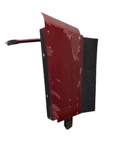 Used International 9400i LH Upper Cab Extension