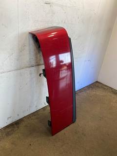 Used Kenworth T680 LH Upper Cab Extension