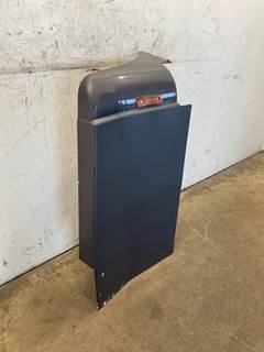 Used Kenworth T800 RH Upper Cab Extension