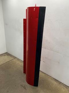 Used Kenworth T800 LH Lower Cab Extension