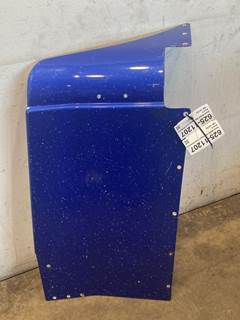 Used Kenworth W900 RH Upper Cab Extension