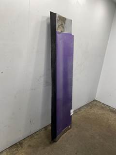 Used Kenworth W900L RH Lower Cab Extension