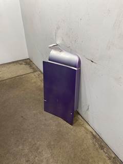 Used Kenworth W900L LH Upper Cab Extension