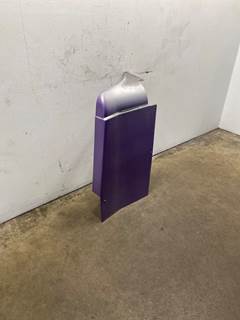 Used Kenworth W900L RH Upper Cab Extension