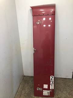 Used Peterbilt 385 LH Lower Cab Extension