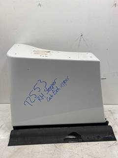 Used Peterbilt 579 RH Upper Cab Extension