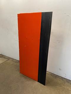 Used Peterbilt 579 LH Lower Cab Extension