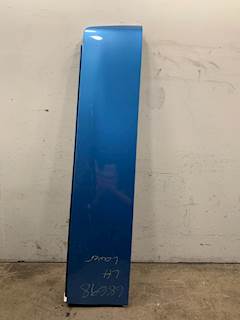 Used Peterbilt 587 LH Lower Cab Extension