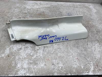 Used Freightliner Cascadia RH Rear Under Cab Trim Panel