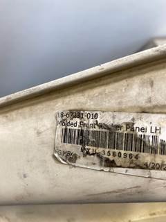 Used Freightliner Cascadia LH Under Cab Trim